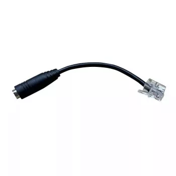 Adapter Sonoff AL010 Jack RJ9-le anduritele — audio-/telefonipistik RJ9-pistikule