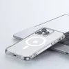 Läbipaistev magnetümbris Joyroom JR-14H5 iPhone 14 jaoks MagSafe'iga, magnetrõngaga, läbipaistev kest