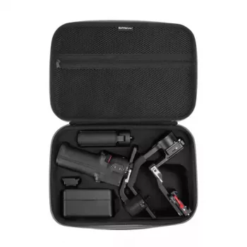 Kandekott Sunnylife DJI RS 3 Mini jaoks — kerge veekindel kaitsekott