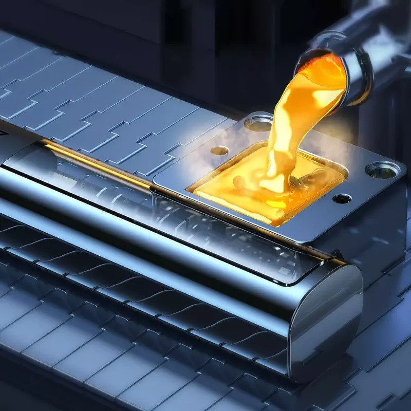 USB-A nurk-Lightning kaabel Joyroom S-UL012A6 1,2 m, must