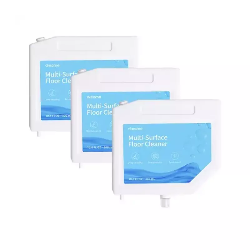 Dreame AWH6-300A mitmepinnaline põrandapuhastusvahend (3 × 300 ml) L10s Ultra / L10s Ultra HT jaoks