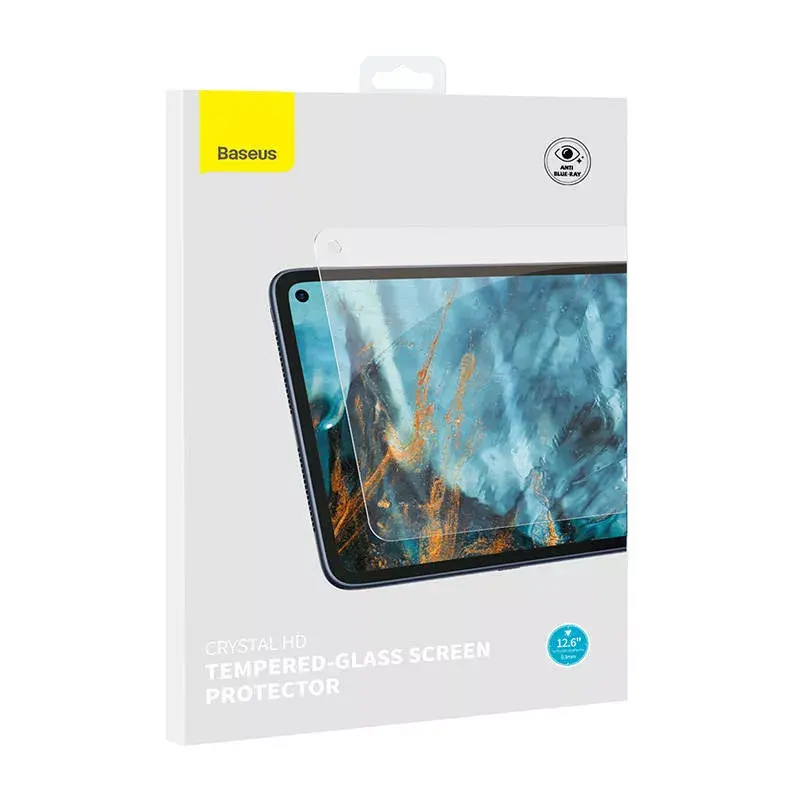 Karastatud klaasist ekraanikaitse Baseus Huawei MatePad Pro 12.6 tollile 0.3 mm