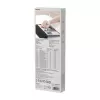 Stiilus Baseus SXBC060402 aktiivne LED-indikaatoritega — valge