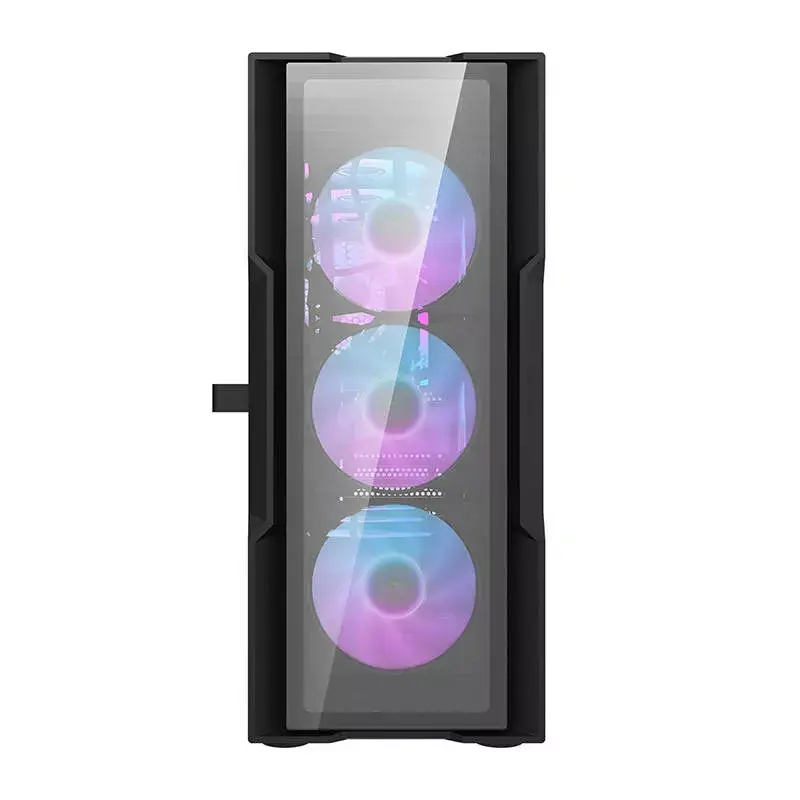 Darkflash DK431 Glass arvutikorpus, ATX, must