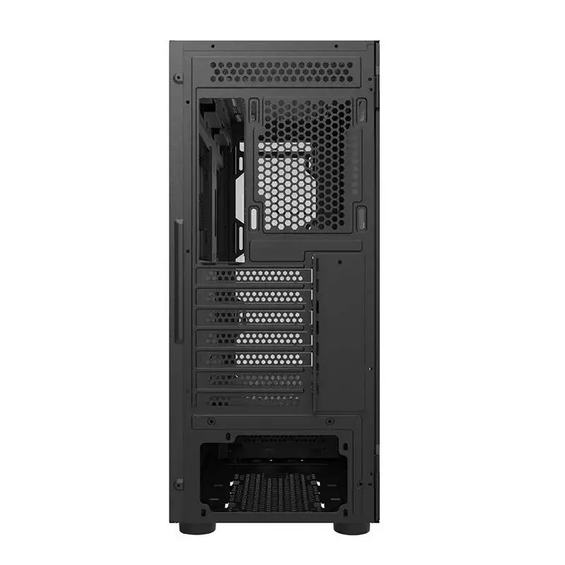 Darkflash DK431 Glass arvutikorpus, ATX, must