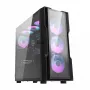 Darkflash DK431 Glass arvutikorpus, ATX, must