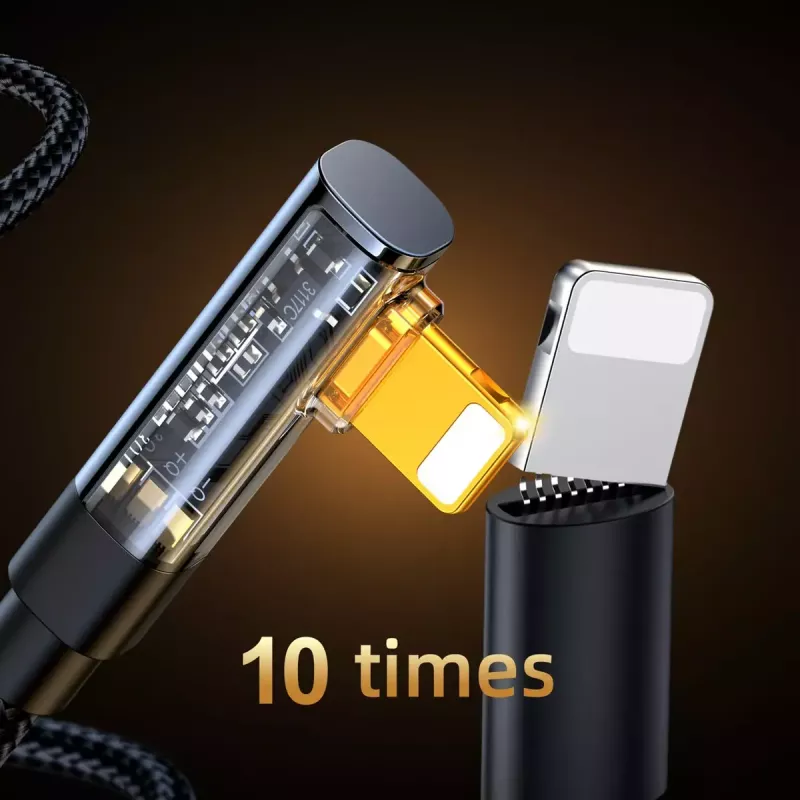 USB–USB‑C / Lightning kaabel Joyroom S-CL020A6 20W 1,2 m