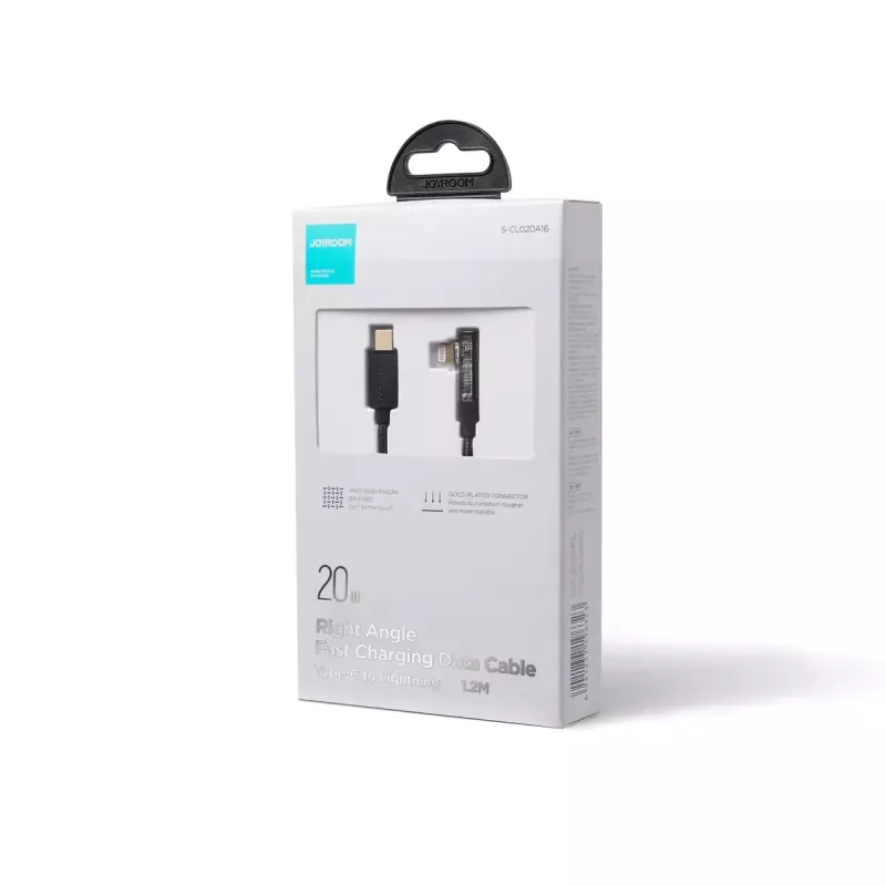 USB–USB‑C / Lightning kaabel Joyroom S-CL020A6 20W 1,2 m
