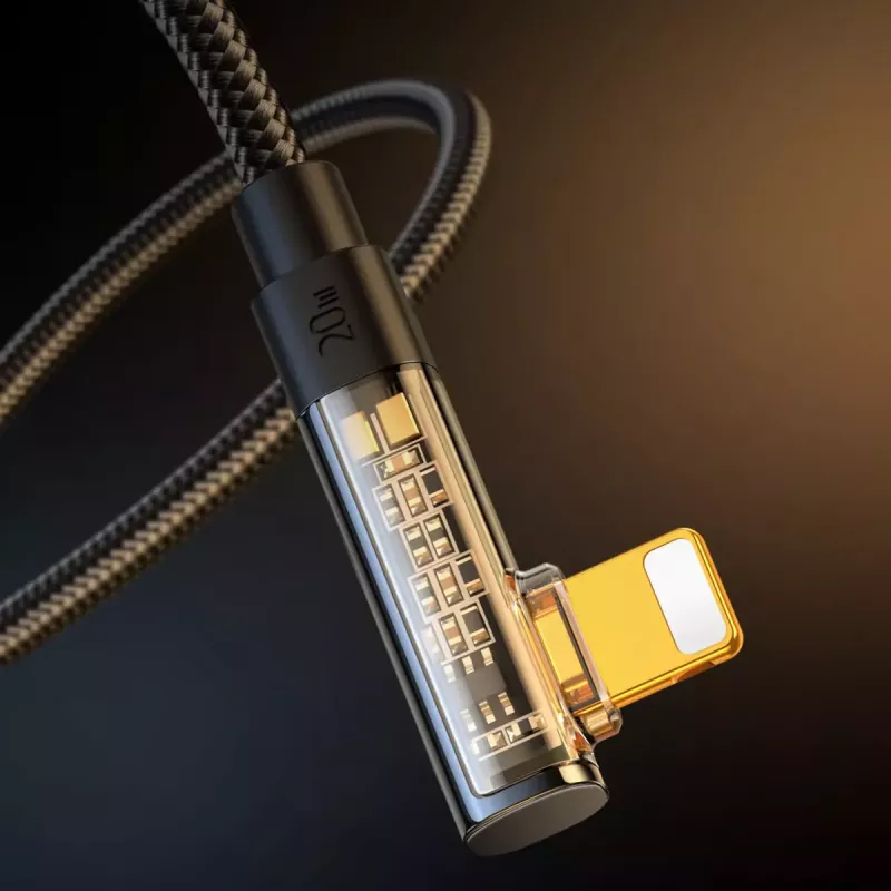 USB–USB‑C / Lightning kaabel Joyroom S-CL020A6 20W 1,2 m