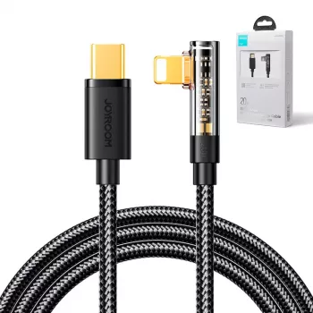 USB–USB‑C / Lightning kaabel Joyroom S-CL020A6 20W 1,2 m