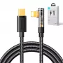 USB–USB‑C / Lightning kaabel Joyroom S-CL020A6 20W 1,2 m