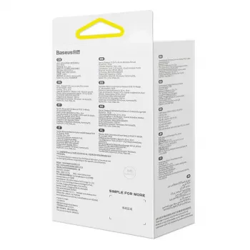 Juhtmevaba hiir Baseus F01B 2.4GHz Bluetooth