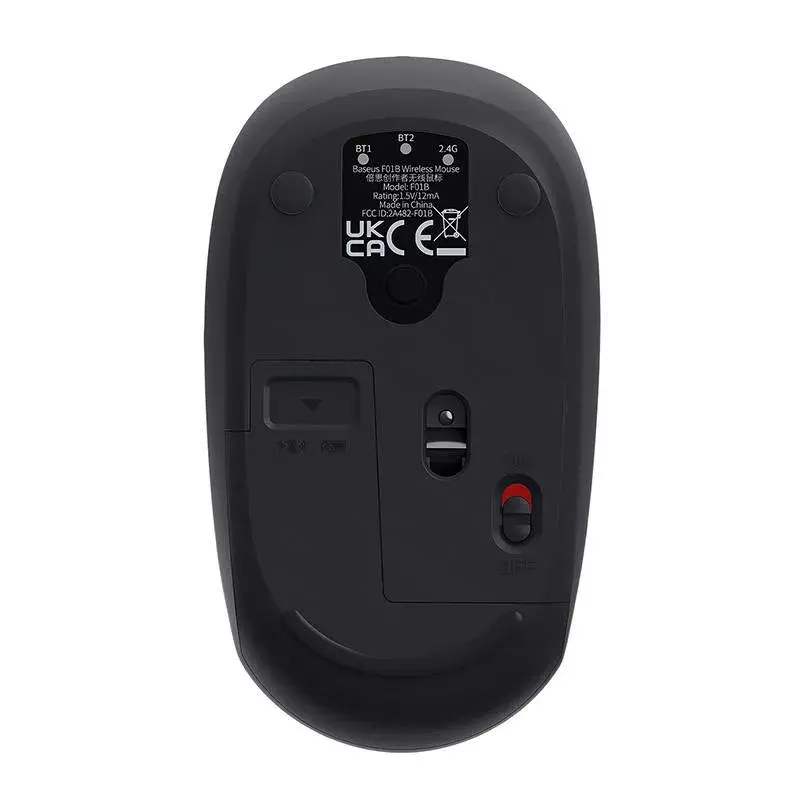 Juhtmevaba hiir Baseus F01B 2.4GHz Bluetooth