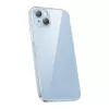 Kaitsev läbipaistev ümbris karastatud klaasiga Baseus iPhone 14 Plus jaoks (P60112202201-02)