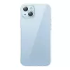 Kaitsev läbipaistev ümbris karastatud klaasiga Baseus iPhone 14 Plus jaoks (P60112202201-02)