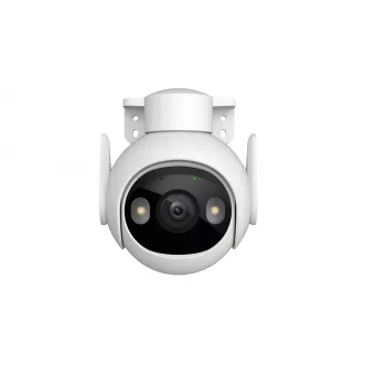 Imou Cruiser 2 - 3K, IP security camera, Outdoor, Wired & Wireless, External, Ceiling/wall, Valge