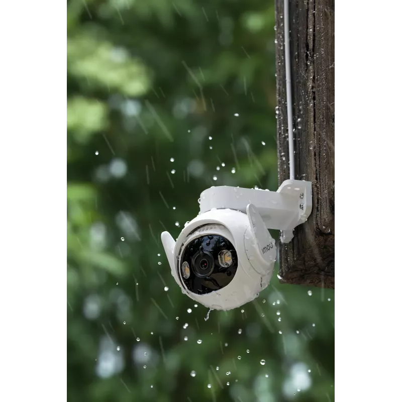 Imou Cruiser 2 - 3K, IP security camera, Outdoor, Wired & Wireless, External, Ceiling/wall, Valge