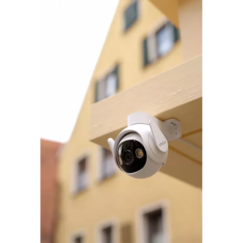 Imou Cruiser 2 - 3K, IP security camera, Outdoor, Wired & Wireless, External, Ceiling/wall, Valge