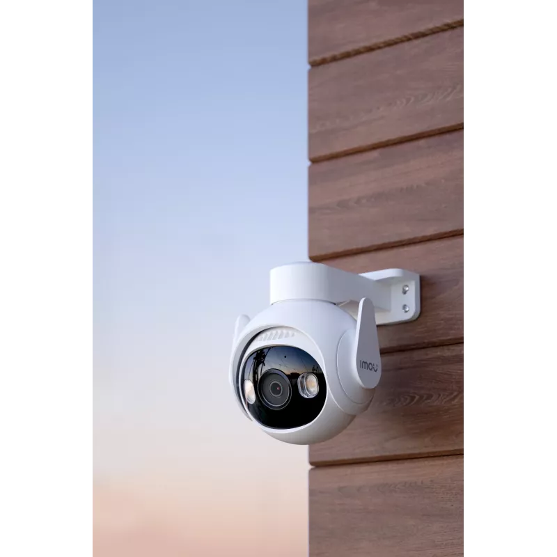 Imou Cruiser 2 - 3K, IP security camera, Outdoor, Wired & Wireless, External, Ceiling/wall, Valge