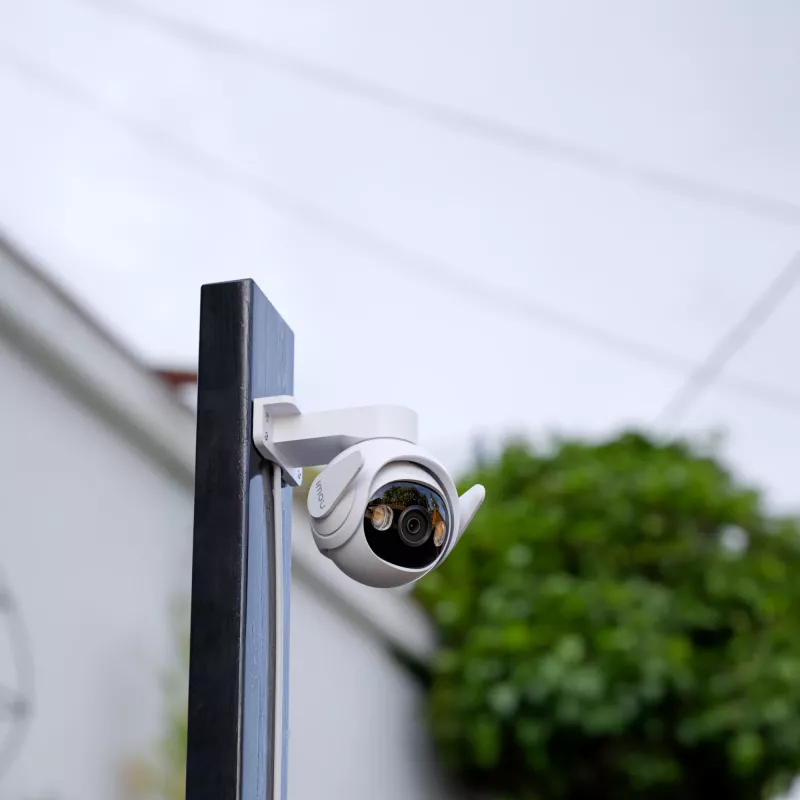 Imou Cruiser 2 - 3K, IP security camera, Outdoor, Wired & Wireless, External, Ceiling/wall, Valge