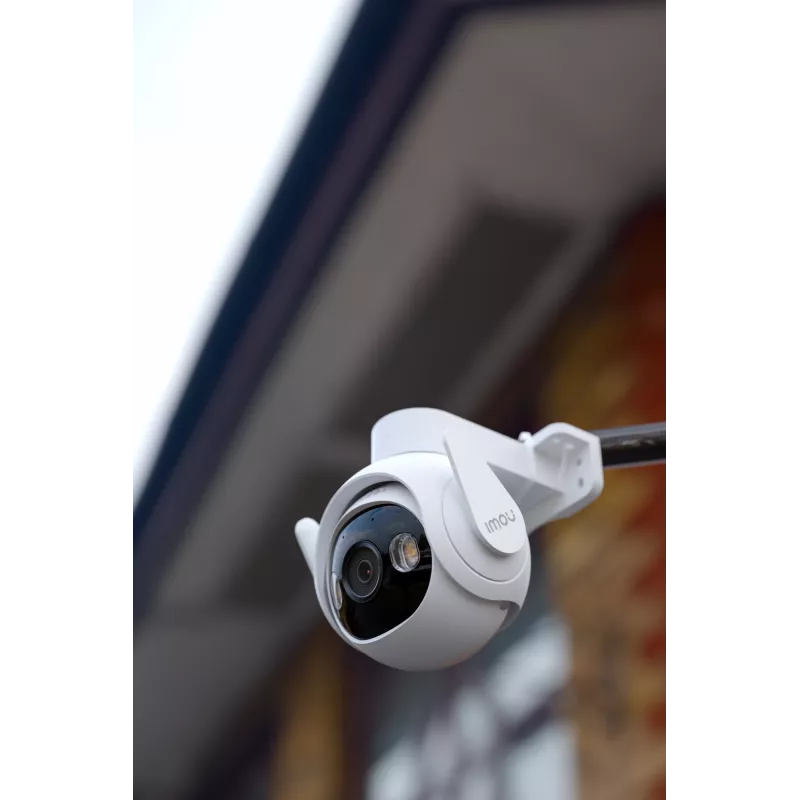 Imou Cruiser 2 - 3K, IP security camera, Outdoor, Wired & Wireless, External, Ceiling/wall, Valge