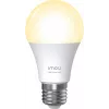 Imou B5 bulb, Smart bulb, Wi-Fi/Bluetooth, Valge, 0 - 70 m, LED, E27
