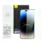 Ekraanikaitse Baseus Tempered Glass Crystal Series iPhone 14 Pro jaoks privaatsusfiltriga