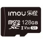 MicroSD mälukaart IMOU ST2-128-S1 — 128 GB, klass 10, U3, V30, NAND, must