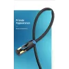 Ethernet patch-kaabel Vention Cat.8 S/FTP 1 m Must RJ-45 Gold-plated