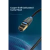 Ethernet patch-kaabel Vention Cat.8 S/FTP 1 m Must RJ-45 Gold-plated