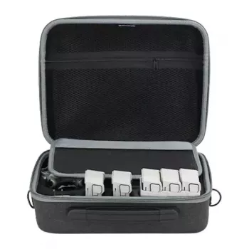 Sunnylife kaitseseadmekomplekti kott DJI Mini 4 Pro-le N4P-B698 — kerge, vastupidav kandekott