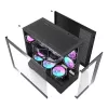 Arvuti korpus Darkflash DS900 AIR ATX must
