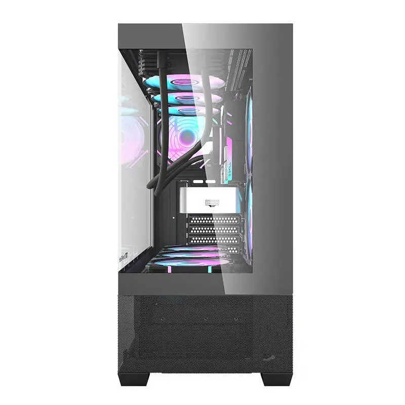 Arvuti korpus Darkflash DS900 AIR ATX must