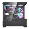 Arvuti korpus Darkflash DS900 AIR ATX must