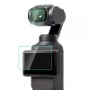 Karastatud klaasist objektiivi- ja ekraanikaitse Puluz DJI OSMO Pocket 3-le PU950T