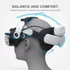 Peapael akupakiga BOBOVR M3 Pro Oculus Quest 3 jaoks