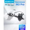 Peapael akupakiga BOBOVR M3 Pro Oculus Quest 3 jaoks