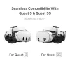 Peapael akupakiga BOBOVR M3 Pro Oculus Quest 3 jaoks