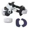 Peapael akupakiga BOBOVR M3 Pro Oculus Quest 3 jaoks