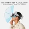 Peapael akupakiga BOBOVR M3 Pro Oculus Quest 3 jaoks
