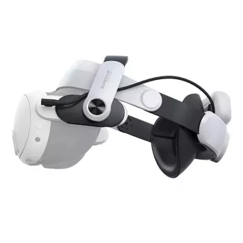 Peapael akupakiga BOBOVR M3 Pro Oculus Quest 3 jaoks