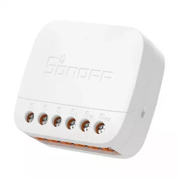 Nutikas lüliti Sonoff S-MATE2 WiFi-juhtimine kaugjuurdepääsuga