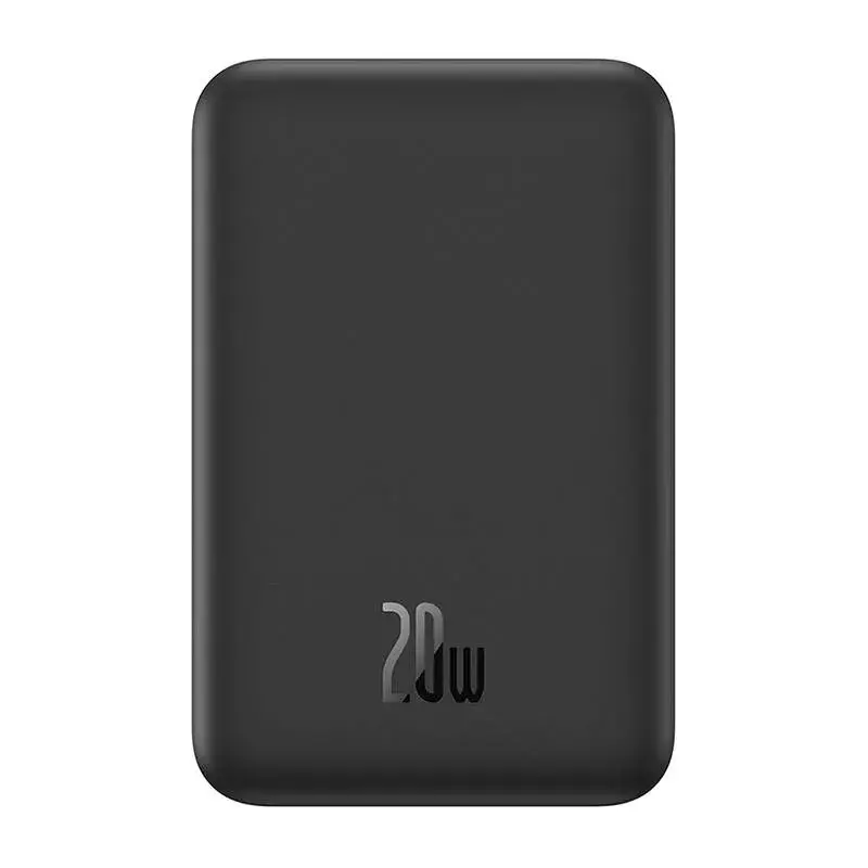 Magnetiline Mini Akupank Baseus 5000mAh 20W (must)