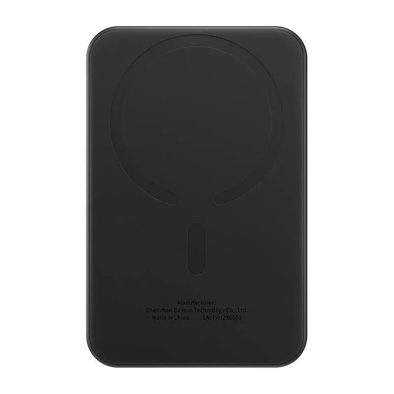 Magnetiline Mini Akupank Baseus 5000mAh 20W (must)
