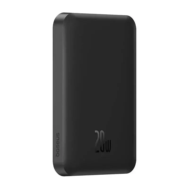 Magnetiline Mini Akupank Baseus 5000mAh 20W (must)