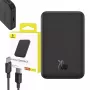 Magnetiline Mini Akupank Baseus 5000mAh 20W (must)
