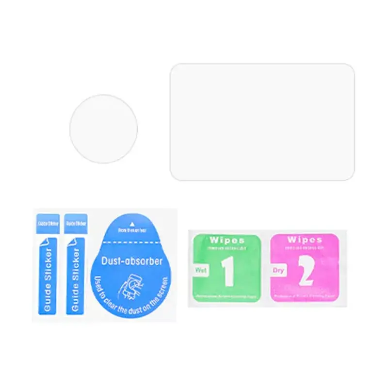 Ekraanikaitse Telesin Tempered Glass Insta360 GO 3 jaoks, mudel IS-FLM-001