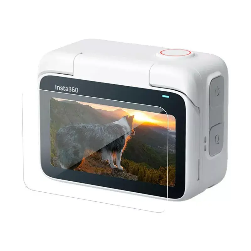 Ekraanikaitse Telesin Tempered Glass Insta360 GO 3 jaoks, mudel IS-FLM-001