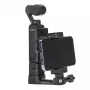 Sunnylife OP3-ZJ747 telefonihoidik DJI Osmo Pocket 3 jaoks, 1/4-tollise keermega ava