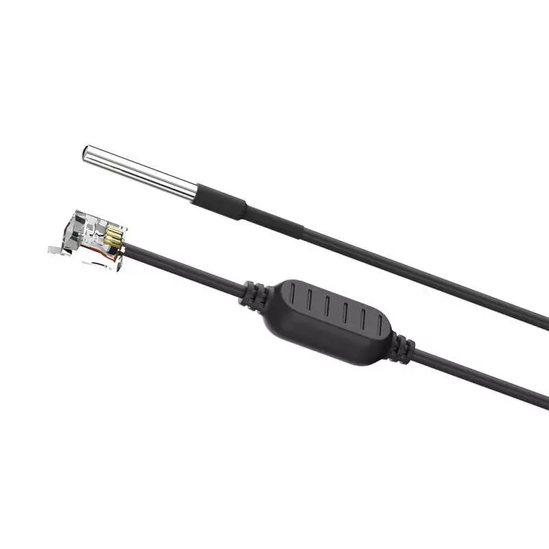 Temperatuuriandur Sonoff WTS01 1,5 m kaabliga, väline sond temperatuuri jälgimiseks